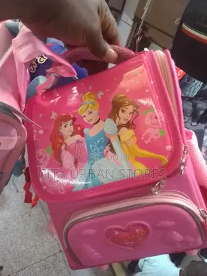 Sofia Girls School Bag