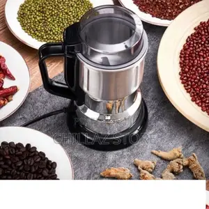 Electric Coffee Grinder.
