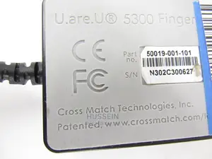 Fingerprint Reader 5160