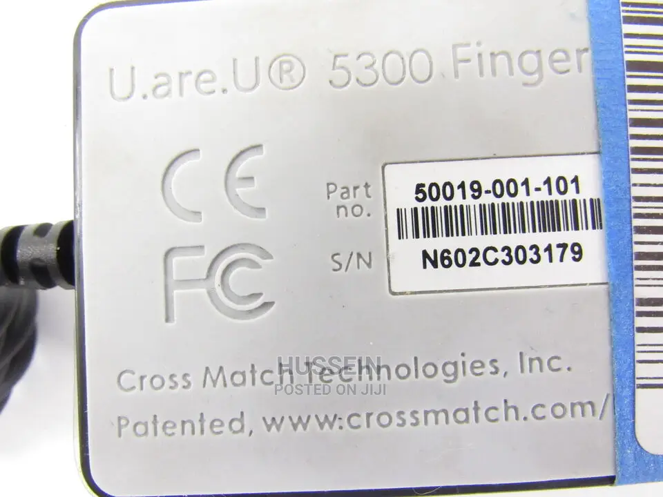 Fingerprint Reader 5160
