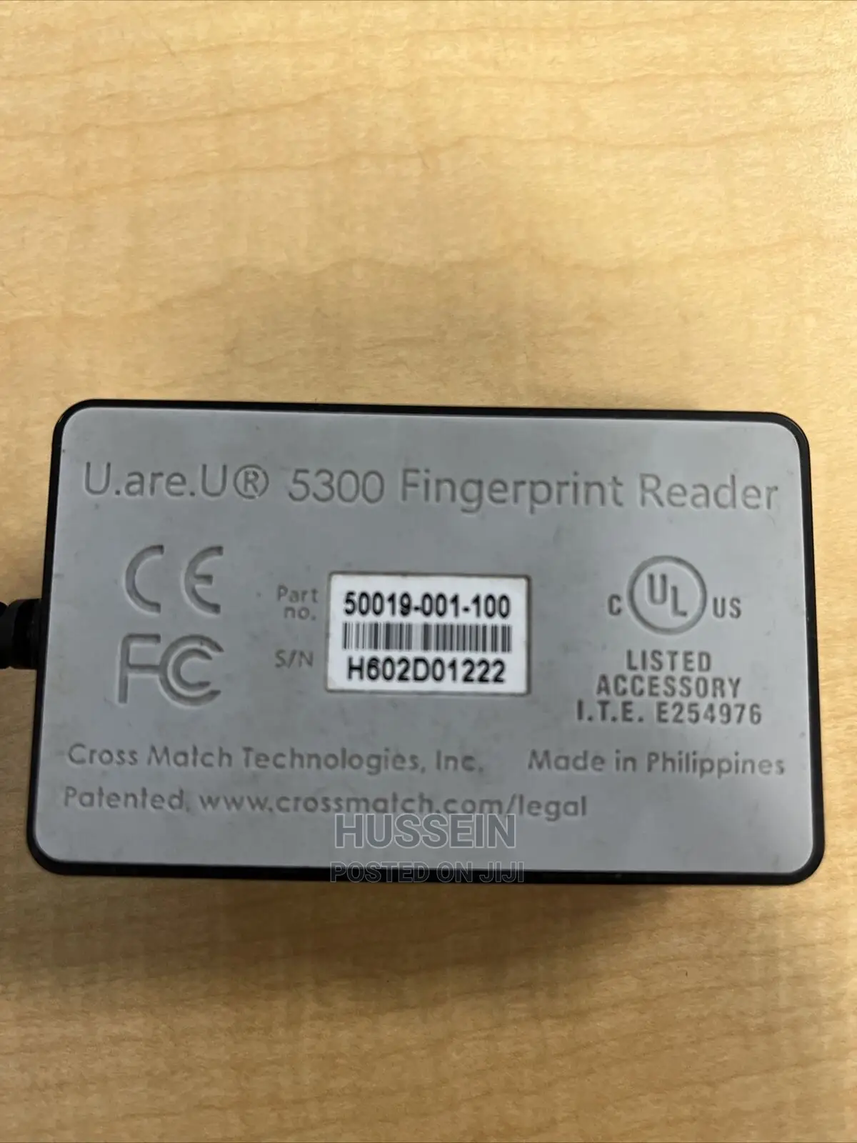 Fingerprint Reader 5160