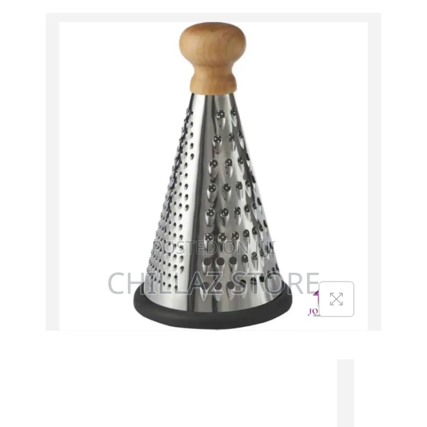 Stainless Steel Cheese Grater.