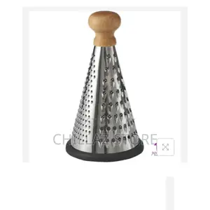 Stainless Steel Cheese Grater.