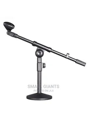 Universal Desk Microphone Stand
