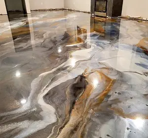Stupendous Epoxy Floor