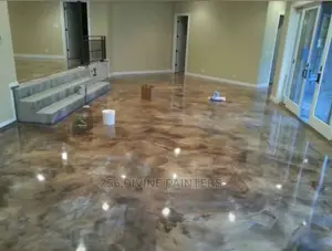 Stupendous Epoxy Floor