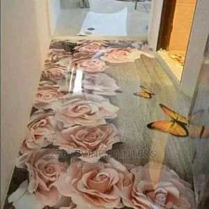 Stupendous Epoxy Floor
