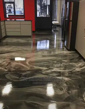 Stupendous Epoxy Floor