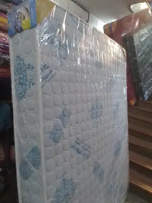 Eurofoam Spring Mattress