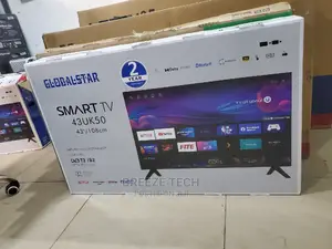 Globalstar Tv 43"INCH Smart