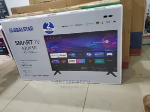Globalstar 43" Smart