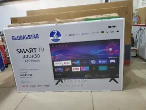 Globalstar 43" Smart