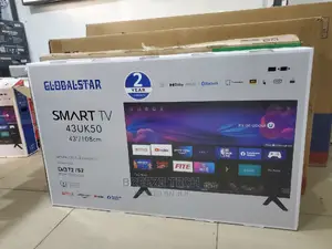 Globalstar 43" Smart
