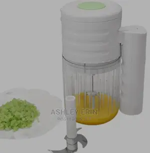 3 in 1 Rechargeable Multifunction Mixer