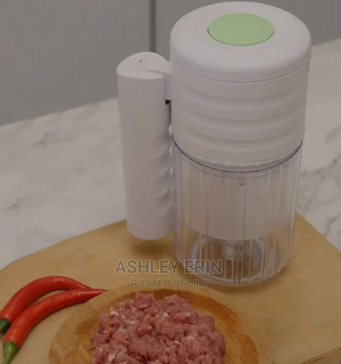3 in 1 Rechargeable Multifunction Mixer