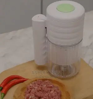 3 in 1 Rechargeable Multifunction Mixer