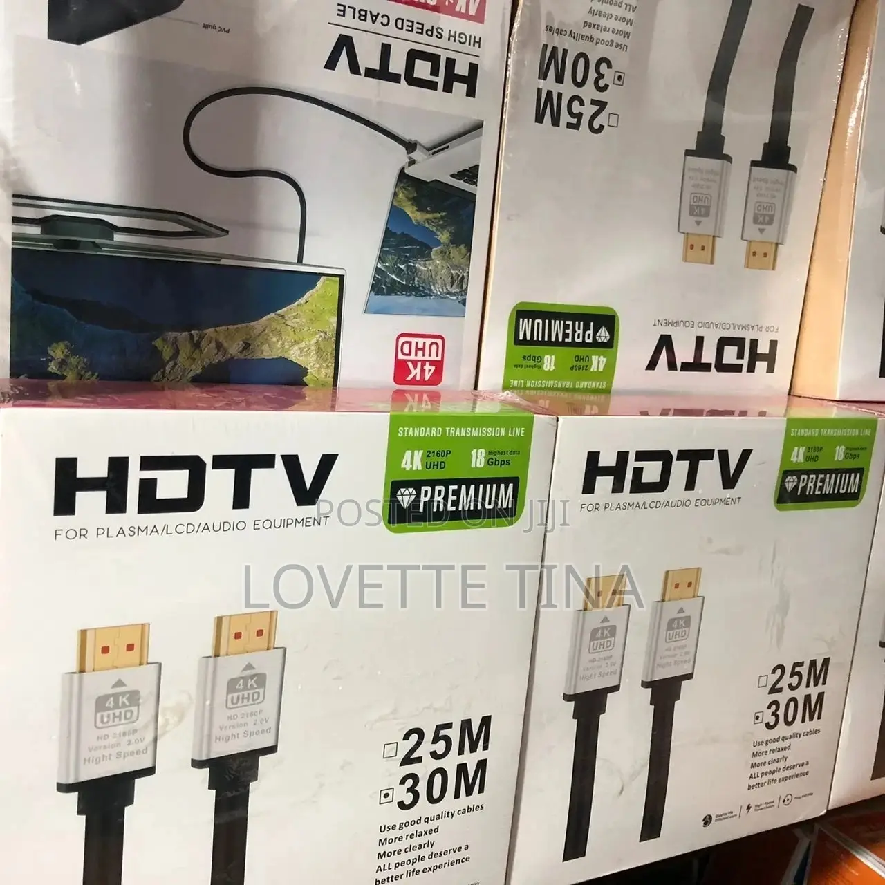  Original 30m Hdmi Cable