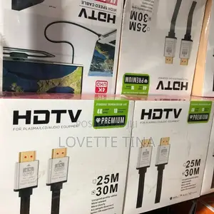  Original 30m Hdmi Cable
