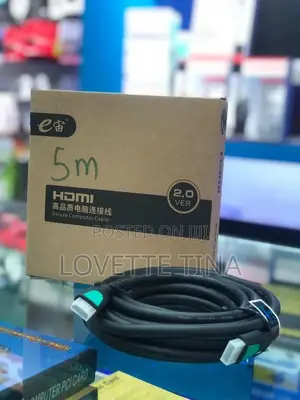 Hdmi 5m Hdmi Cable