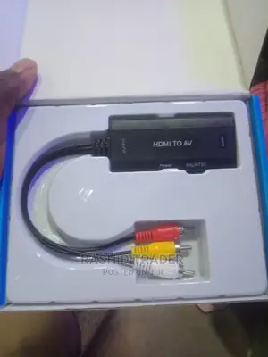 HDTV Converter Video Audio Converter