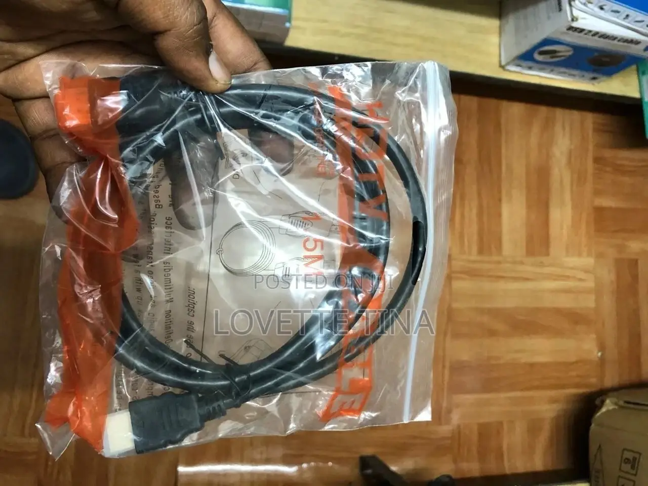 Hdmi Cables Different Meters