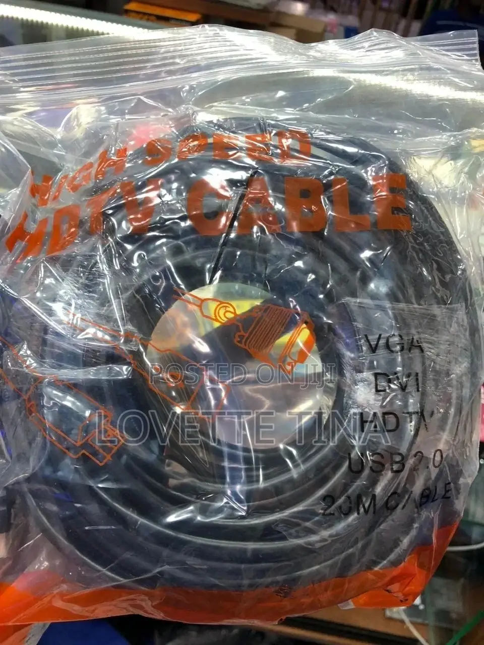 Hdmi Cables Different Meters