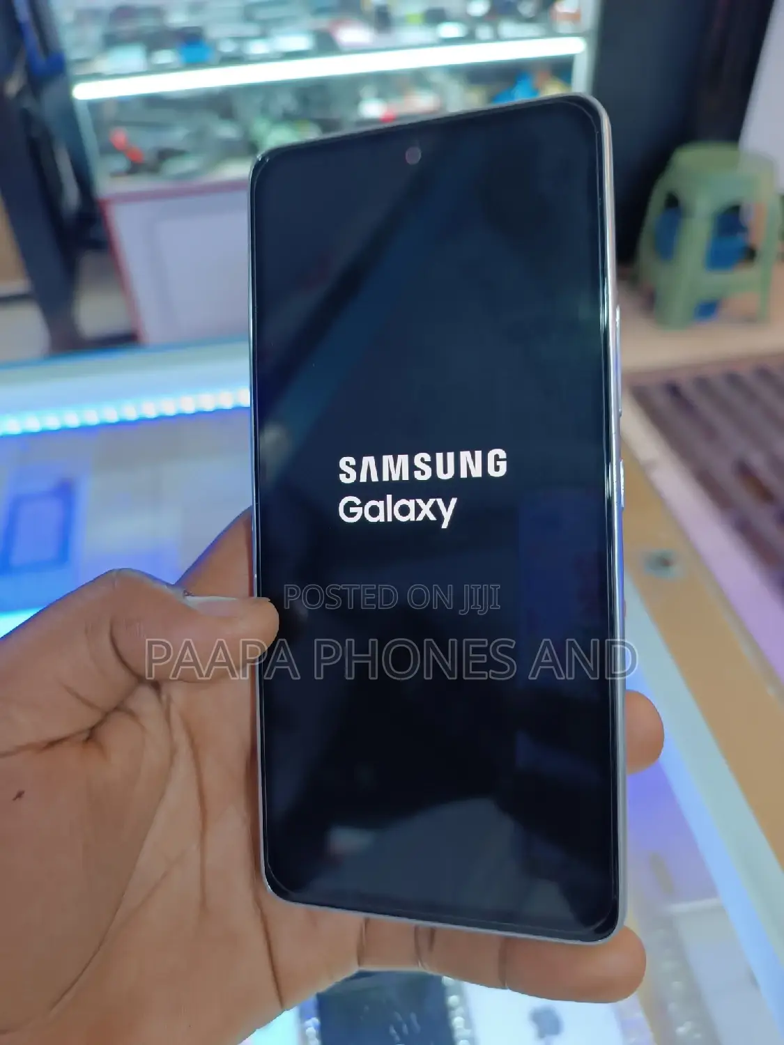 Samsung Galaxy A53 5G 128 GB White