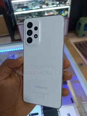 Samsung Galaxy A53 5G 128 GB White