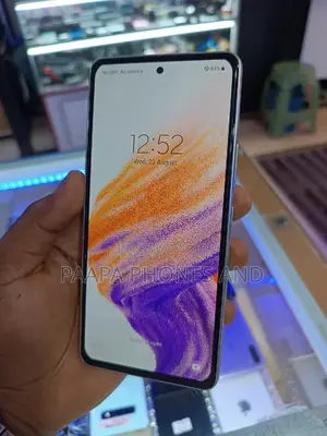 Samsung Galaxy A53 5G 128 GB White