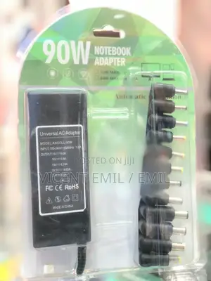 Universal Adapter 90W
