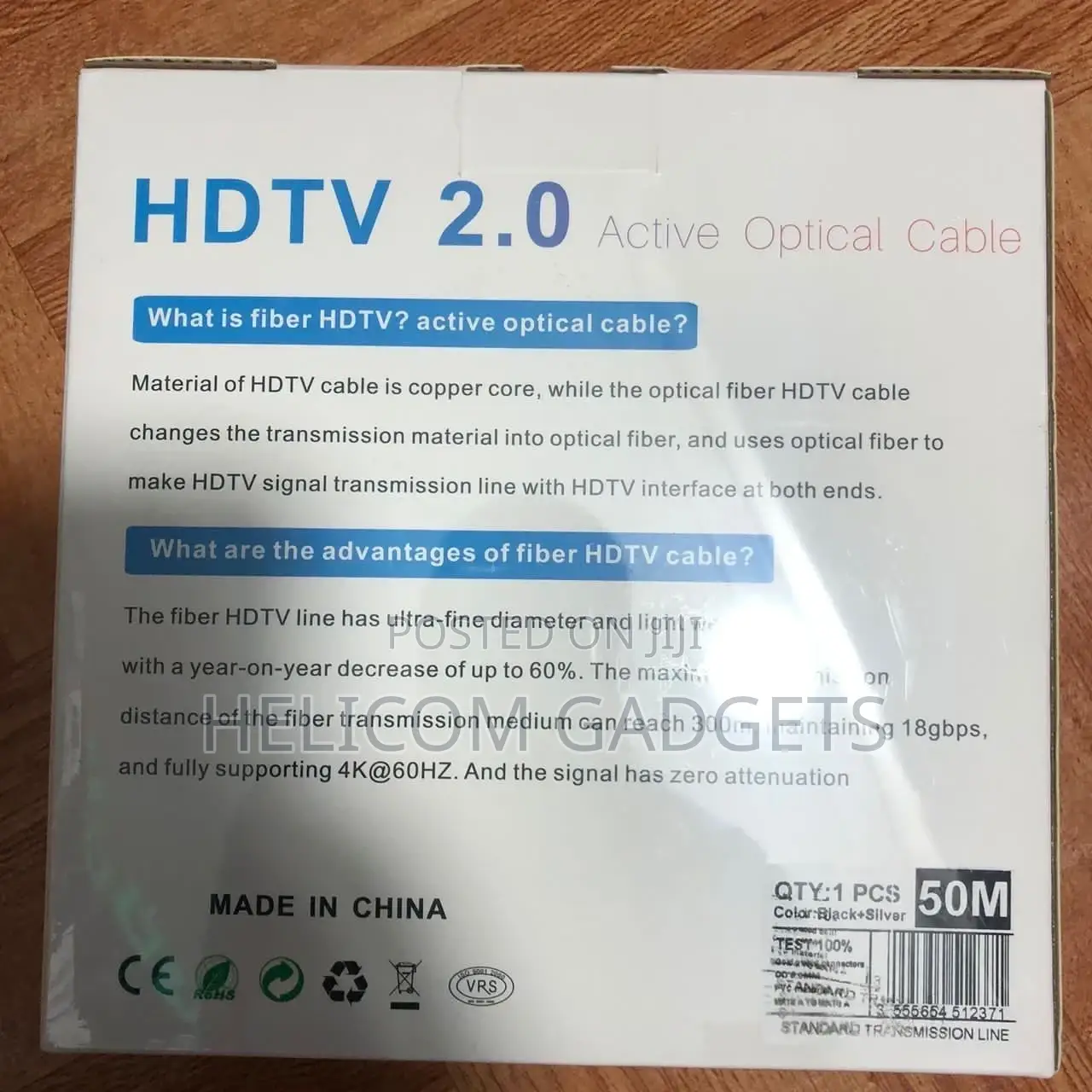 100m Hdmi 
