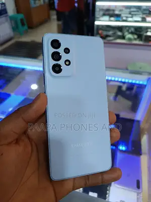 Samsung Galaxy A33 5G 128 GB Blue