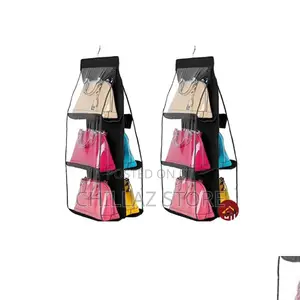 Transparent Bag Organizer.