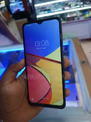 Samsung Galaxy A12 64 GB Black