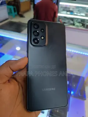 Samsung Galaxy A53 5G 128 GB Black