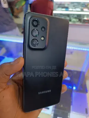 Samsung Galaxy A53 5G 128 GB Black