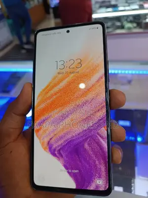Samsung Galaxy A53 5G 128 GB Black