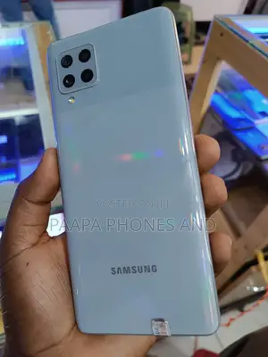 Samsung Galaxy A42 5G 128 GB Gray