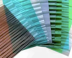 Transparent Roofing Sheets (Fiber)