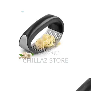 Garlic Press Crusher.