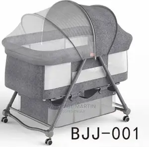 Adjustable Baby Rocker