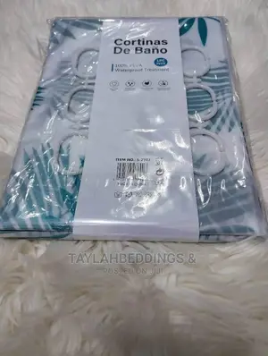 Waterproof Anti-Mold Romantic Home Shower Curtain Waterproof