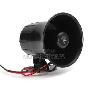 Alarm With Remote Control