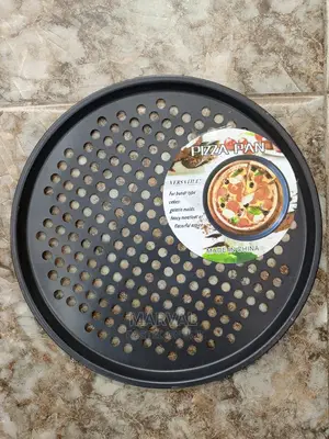 12inch /30.4cm Non Sticky Porous Pizza Pan( Apair)
