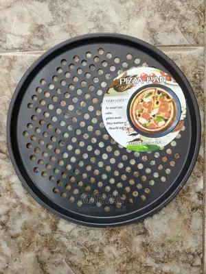 12inch /30.4cm Non Sticky Porous Pizza Pan( Apair)
