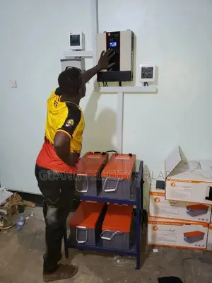Solar Installation