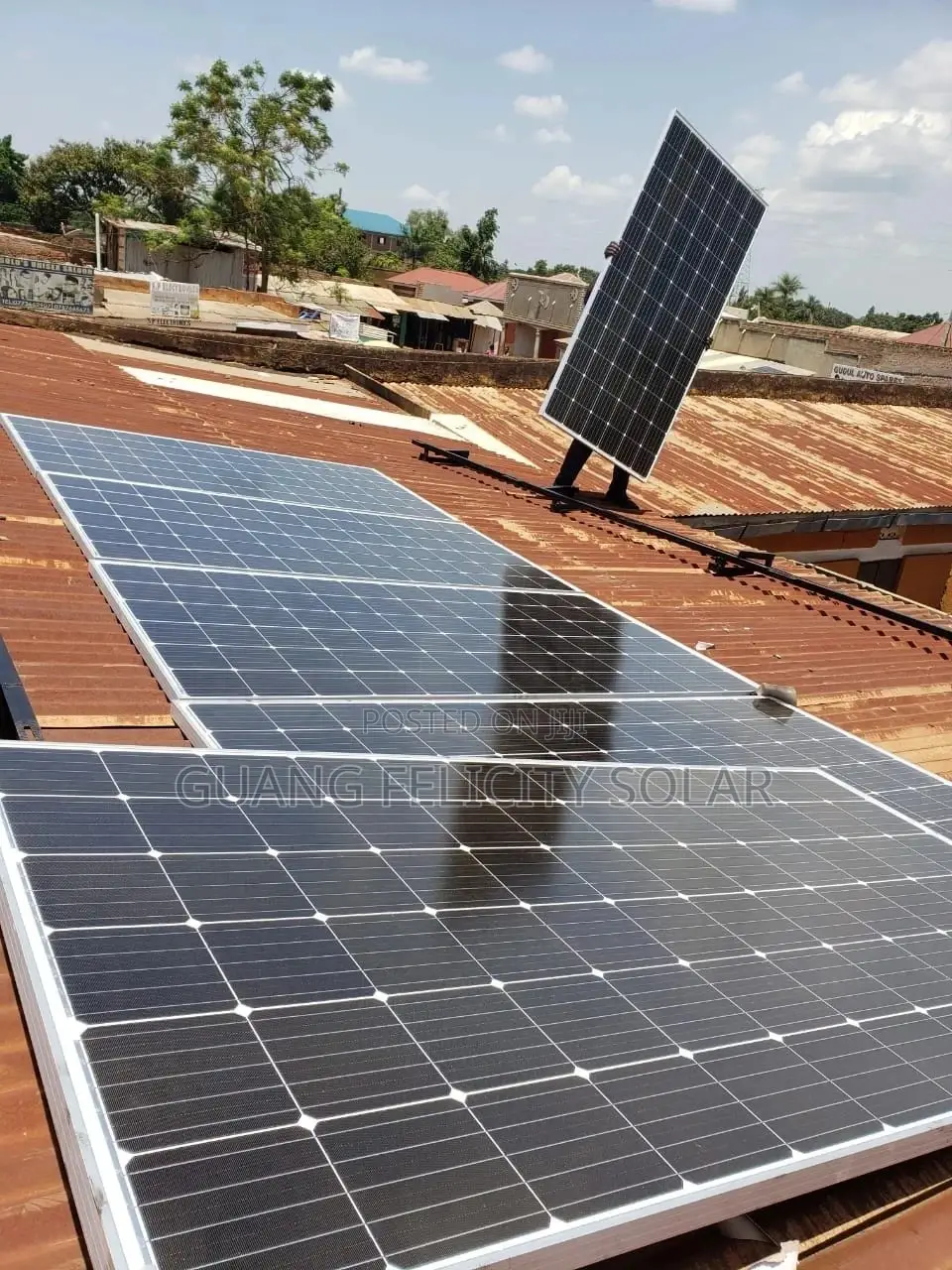 Solar Installation