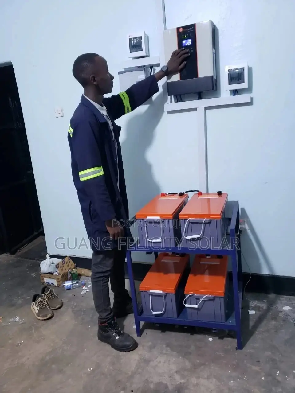 Solar Installation