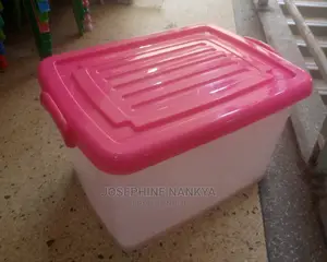 Plastic Storage Box, Big