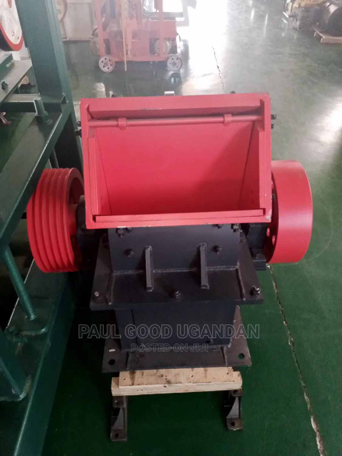 Stone Miller Dust (Pc 300*400)